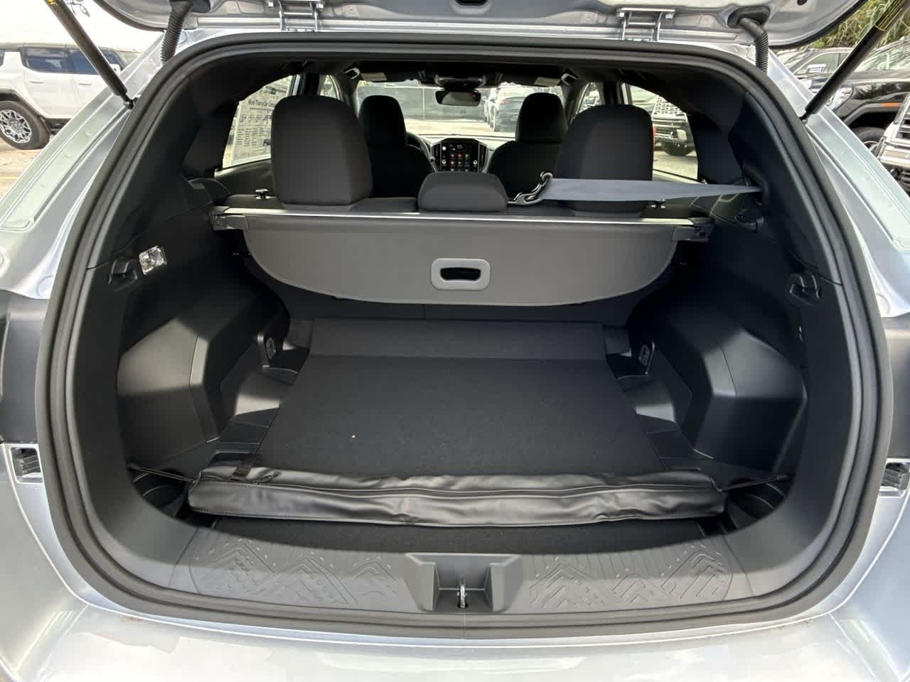 2026 Subaru IMPREZA RS