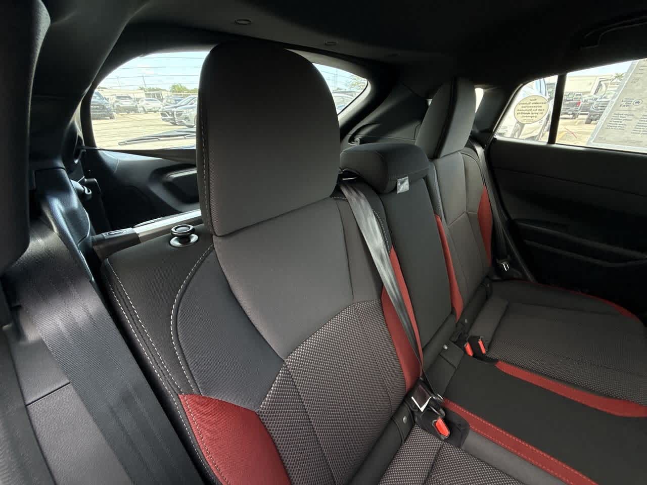 2026 Subaru IMPREZA RS