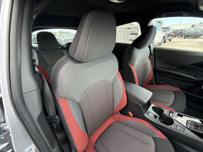 2026 Subaru IMPREZA RS