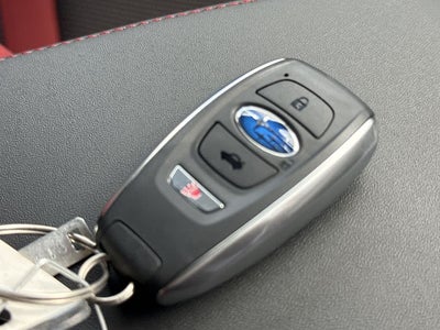 2026 Subaru IMPREZA RS