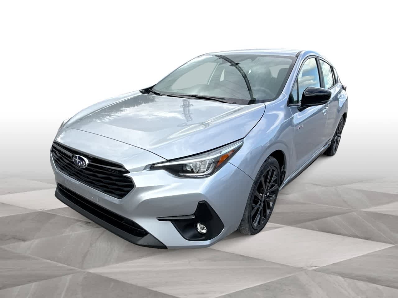 2026 Subaru IMPREZA RS