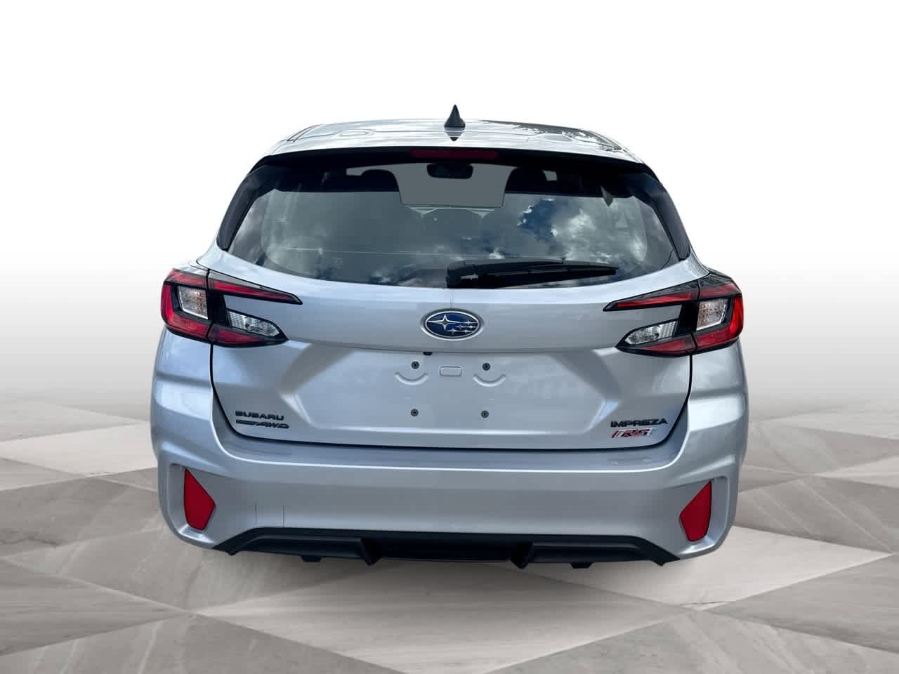 2026 Subaru IMPREZA RS