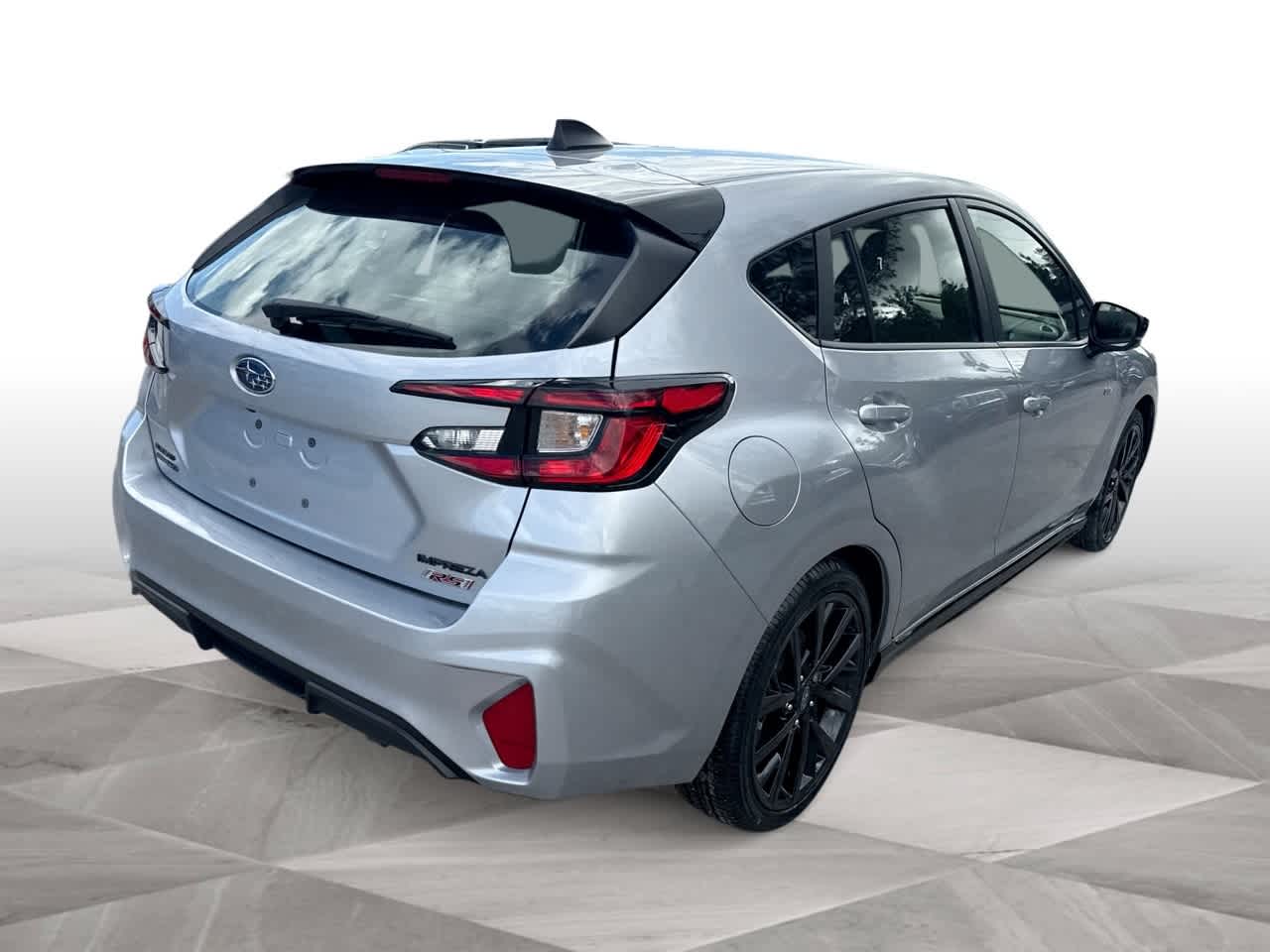 2026 Subaru IMPREZA RS