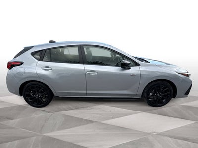 2026 Subaru IMPREZA RS