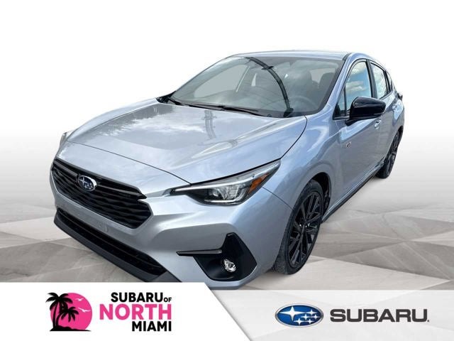 2026 Subaru IMPREZA RS