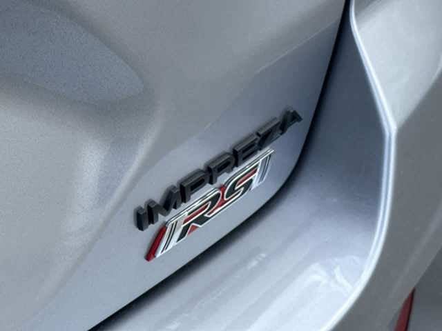 2026 Subaru IMPREZA RS