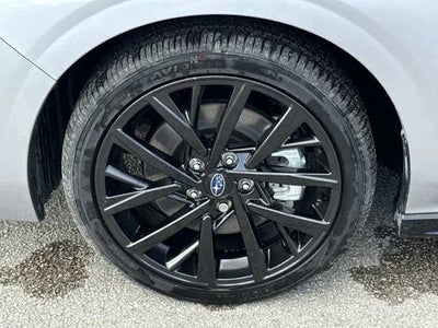 2026 Subaru IMPREZA RS