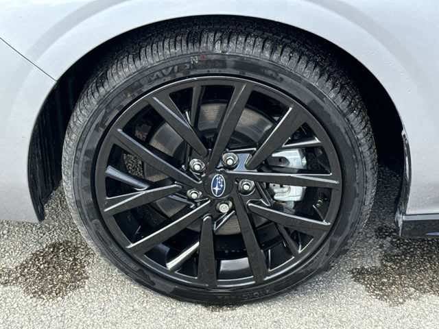 2026 Subaru IMPREZA RS