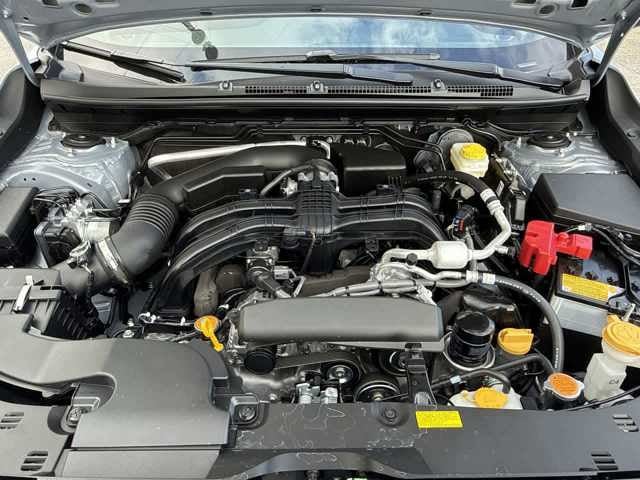 2026 Subaru IMPREZA RS