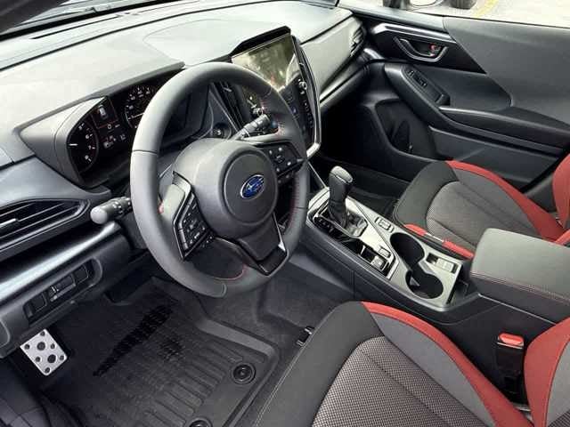 2026 Subaru IMPREZA RS