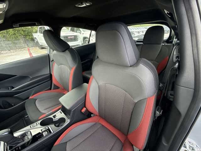 2026 Subaru IMPREZA RS