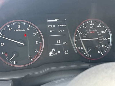 2026 Subaru IMPREZA RS