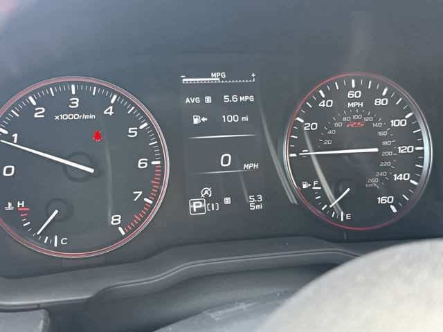 2026 Subaru IMPREZA RS