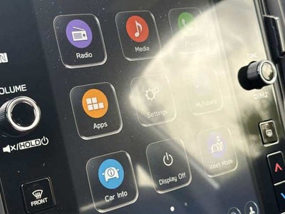 2026 Subaru IMPREZA RS