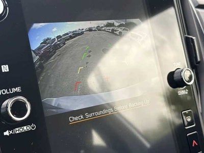 2026 Subaru IMPREZA RS