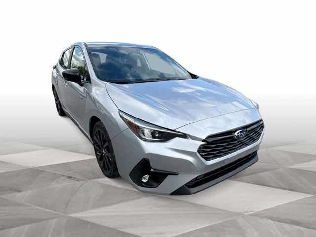 2026 Subaru IMPREZA RS