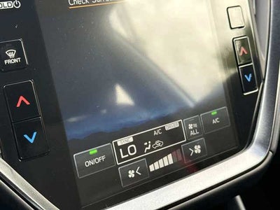 2026 Subaru IMPREZA RS