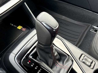 2026 Subaru IMPREZA RS