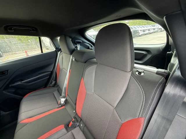 2026 Subaru IMPREZA RS