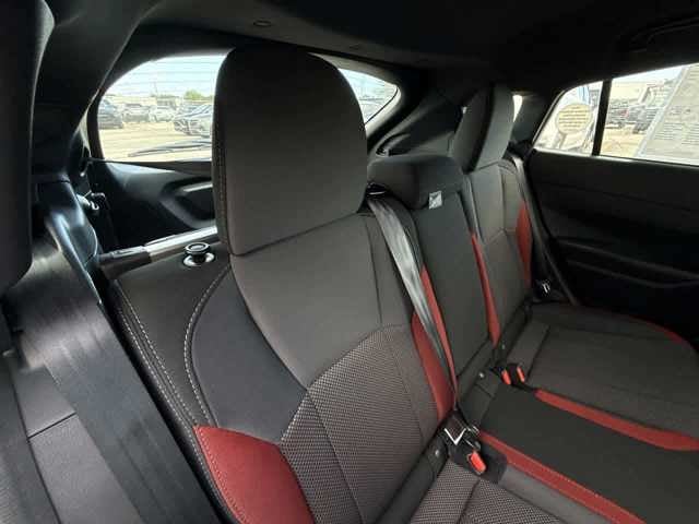 2026 Subaru IMPREZA RS