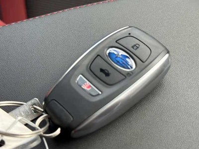 2026 Subaru IMPREZA RS