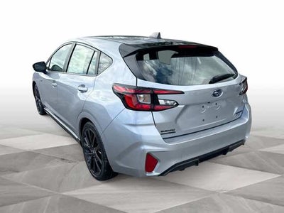 2026 Subaru IMPREZA RS