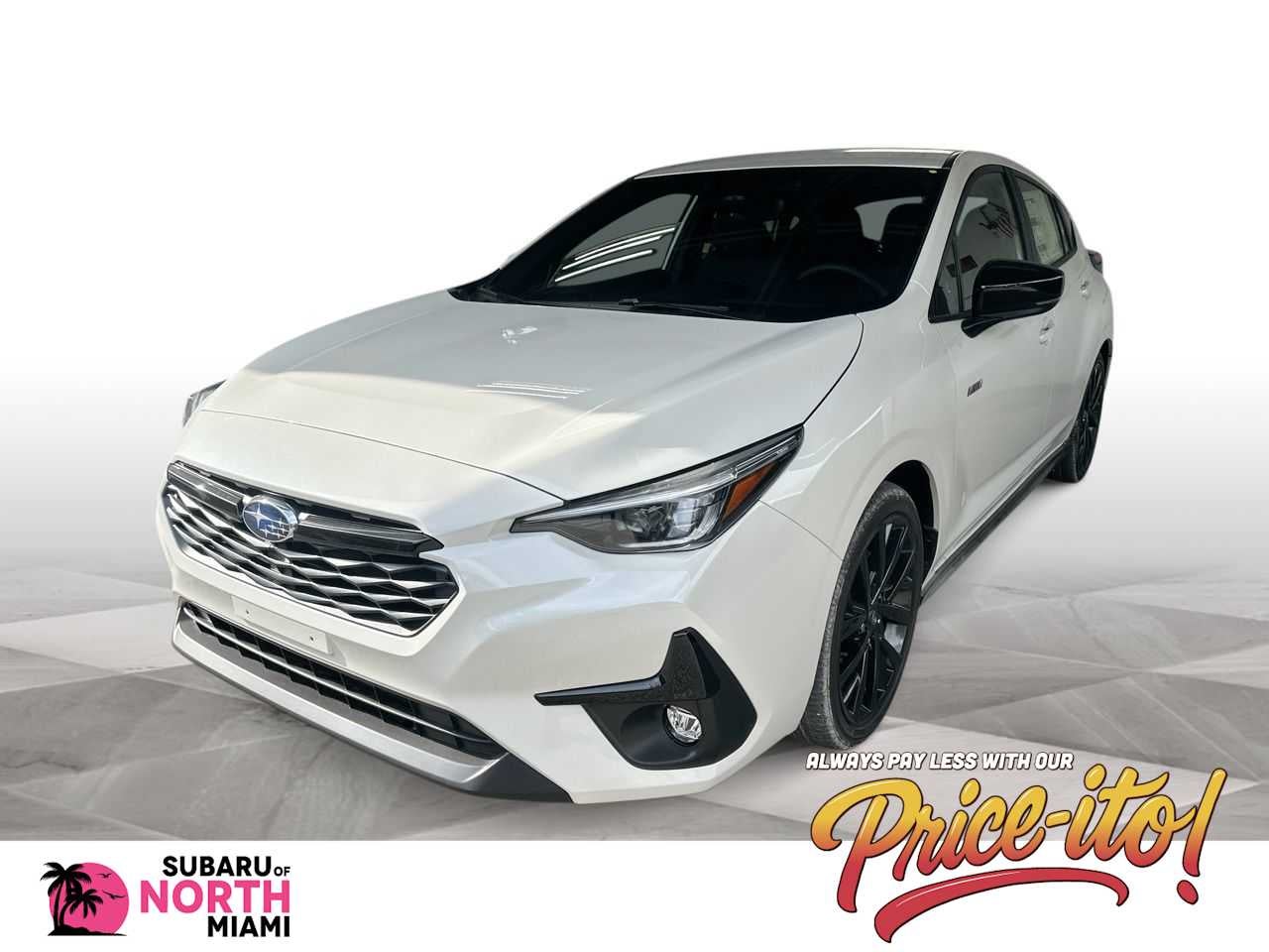 2026 Subaru IMPREZA RS