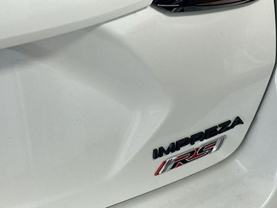 2026 Subaru IMPREZA RS