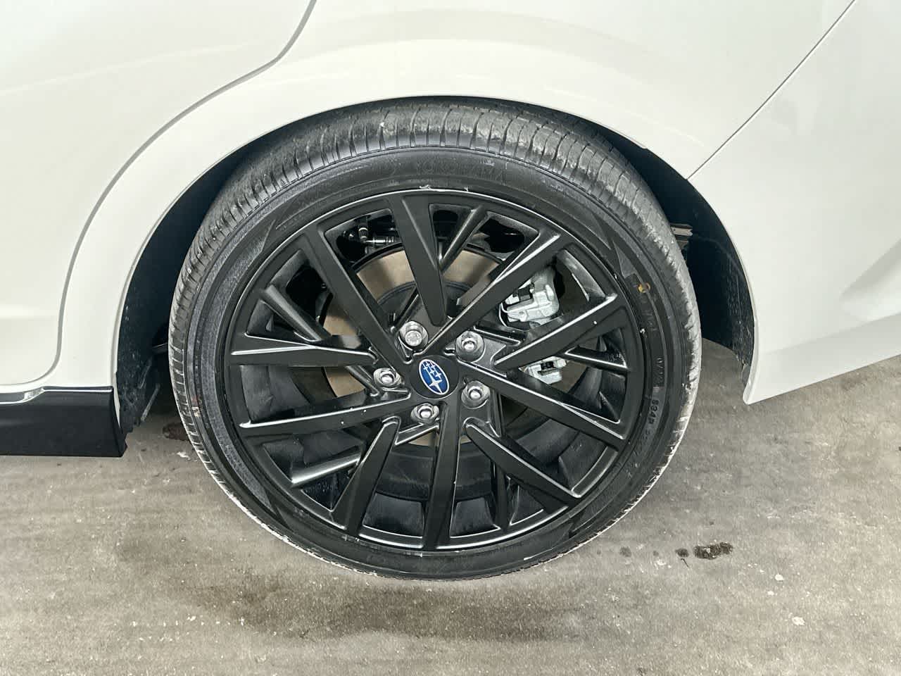 2026 Subaru IMPREZA RS