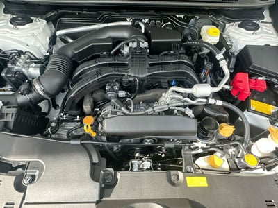 2026 Subaru IMPREZA RS