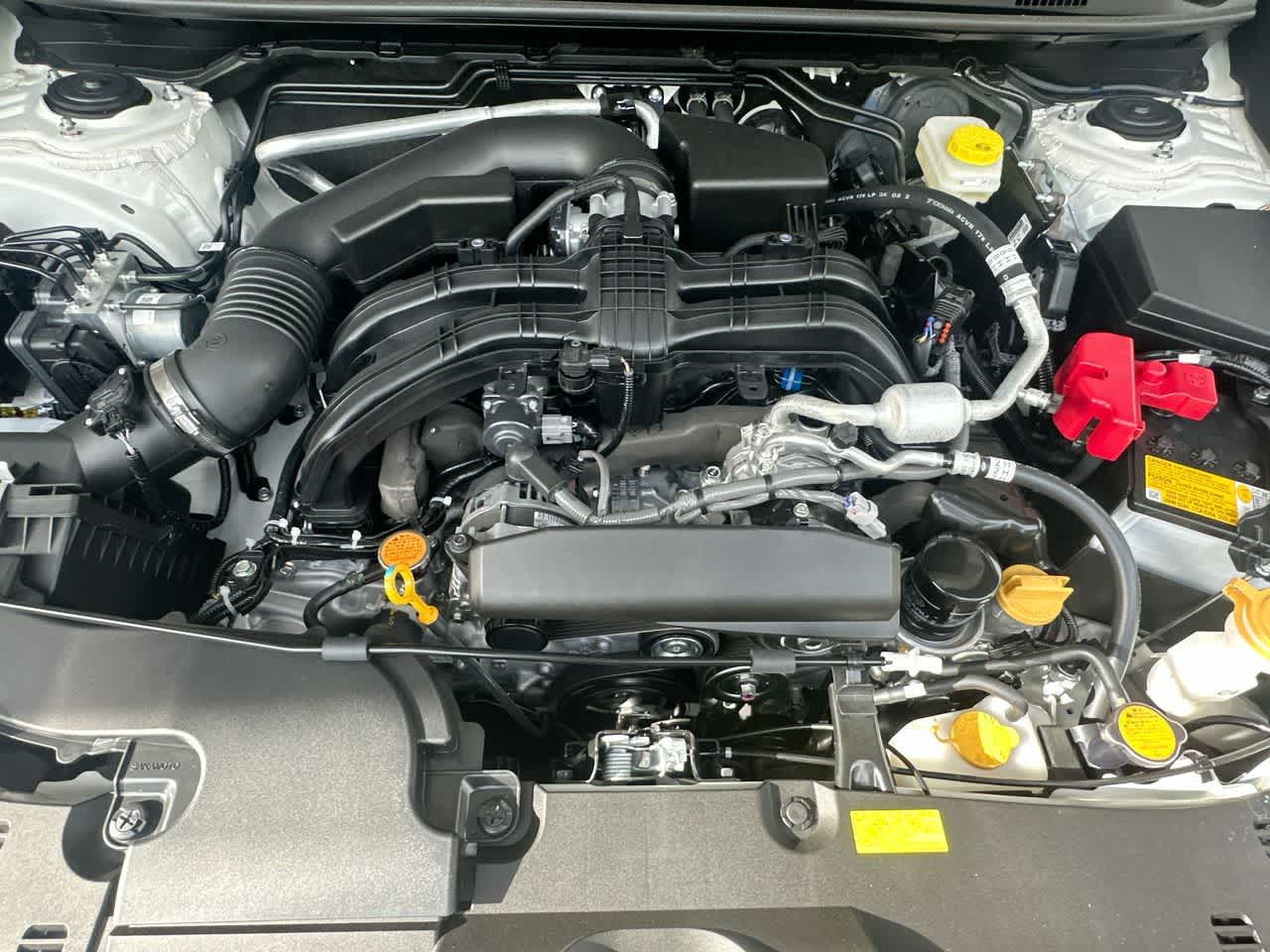 2026 Subaru IMPREZA RS