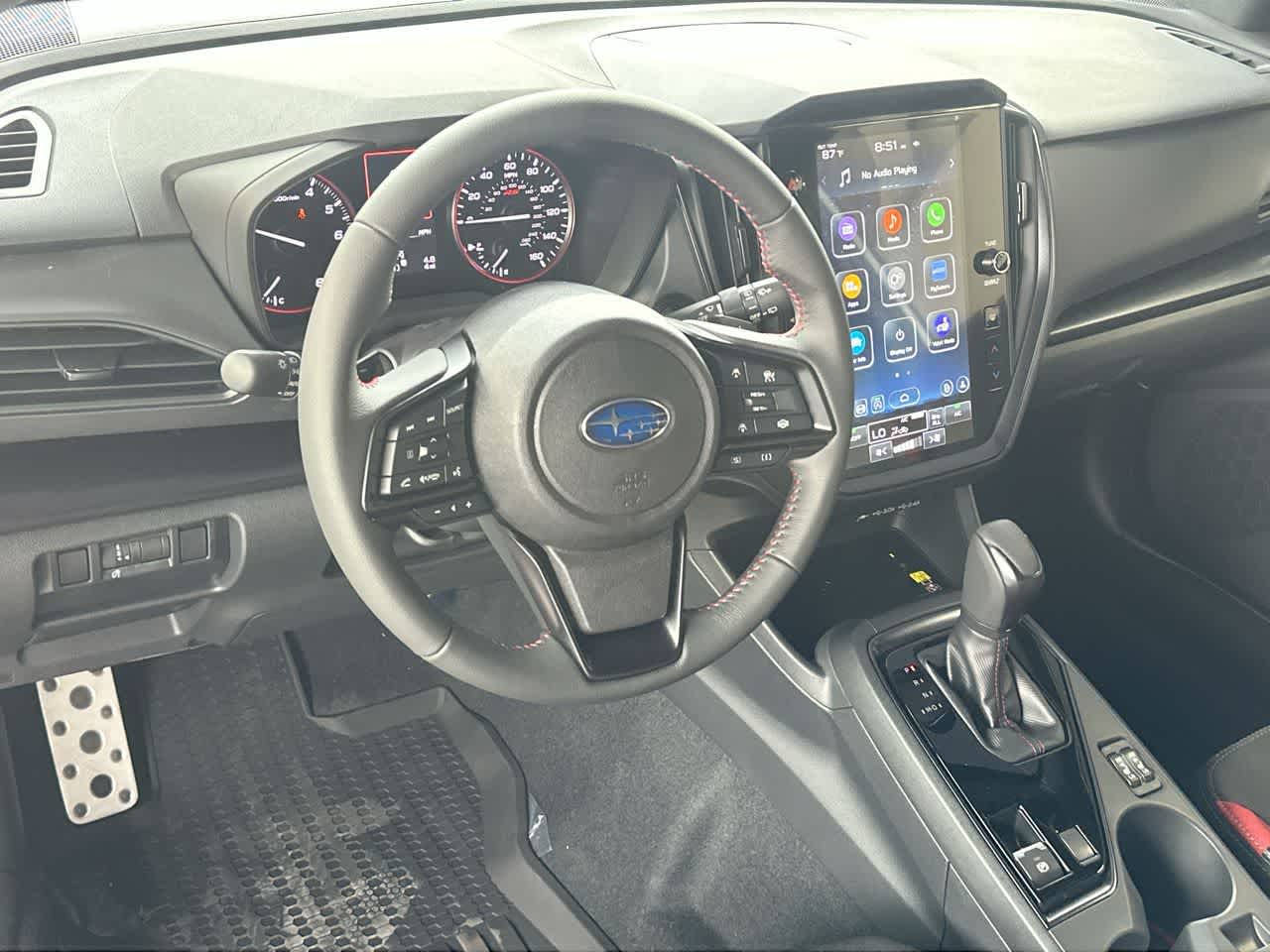 2026 Subaru IMPREZA RS
