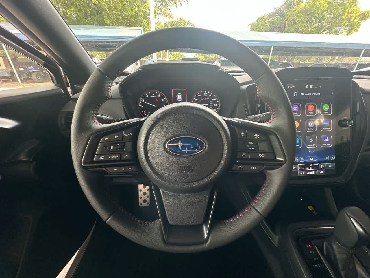 2026 Subaru IMPREZA RS