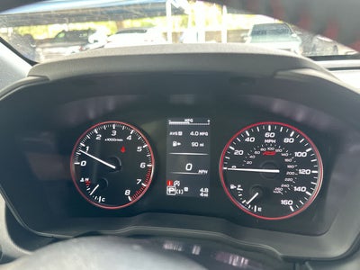 2026 Subaru IMPREZA RS