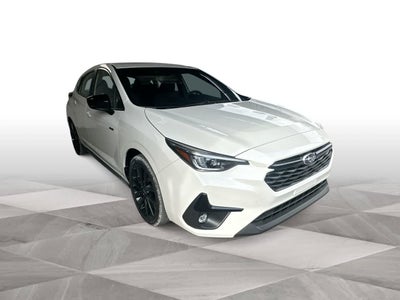 2026 Subaru IMPREZA RS