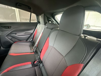 2026 Subaru IMPREZA RS