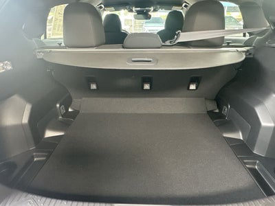 2026 Subaru IMPREZA RS