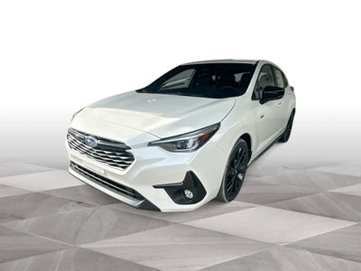2026 Subaru IMPREZA RS