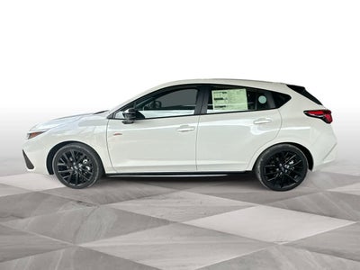 2026 Subaru IMPREZA RS
