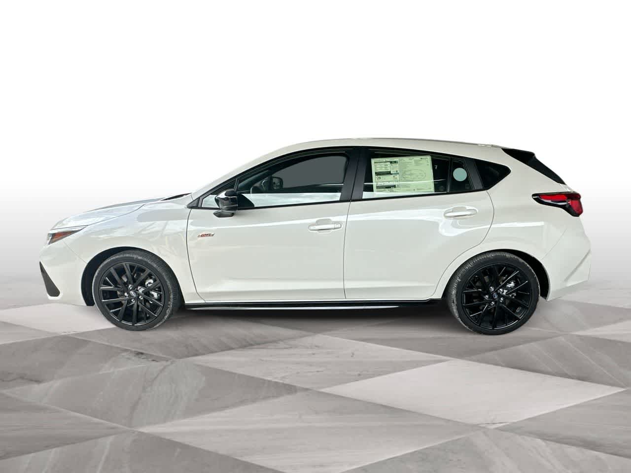 2026 Subaru IMPREZA RS