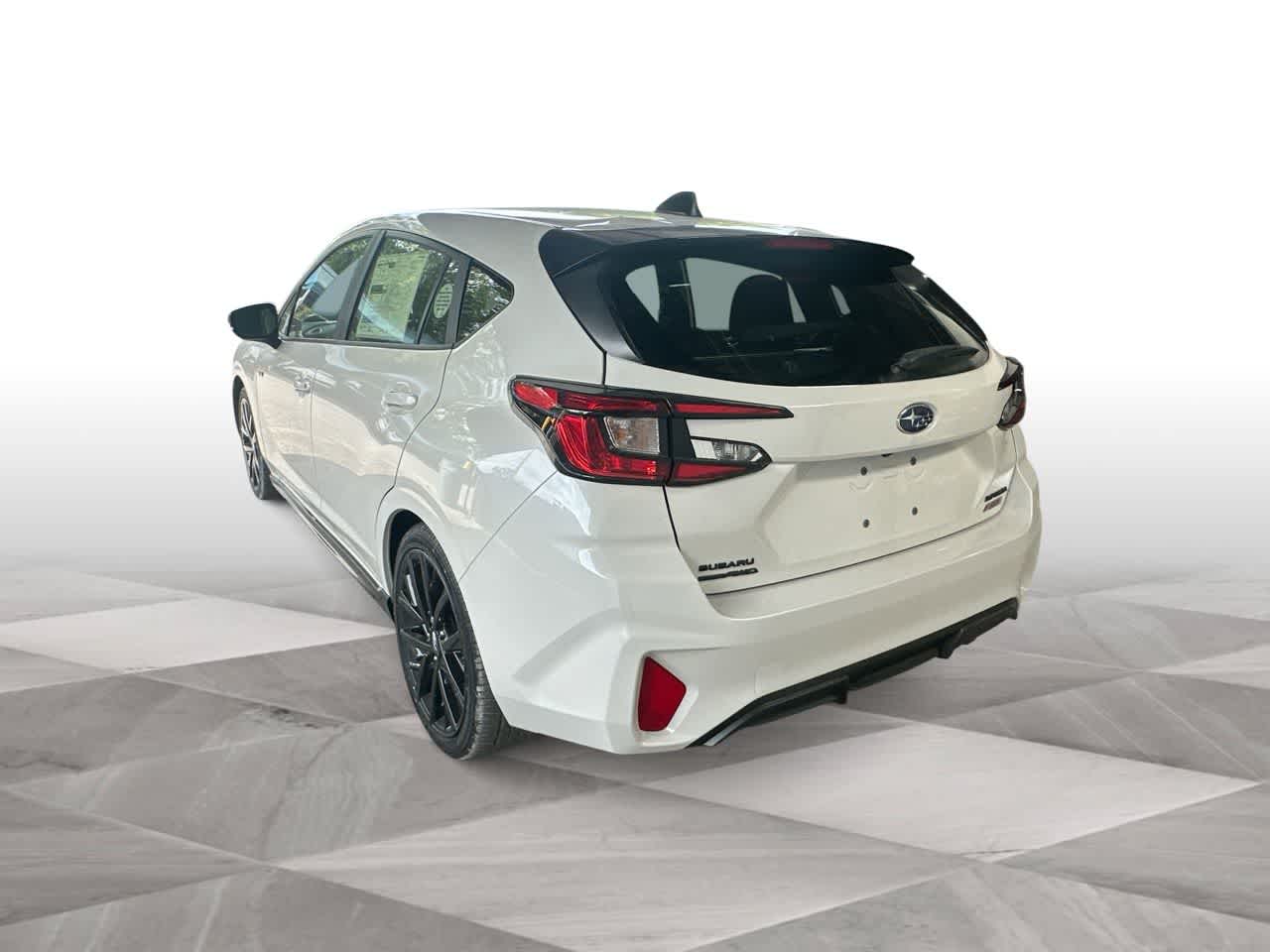 2026 Subaru IMPREZA RS