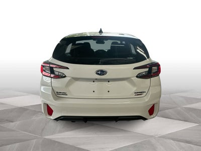 2026 Subaru IMPREZA RS