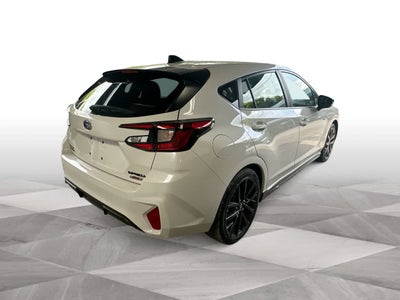 2026 Subaru IMPREZA RS