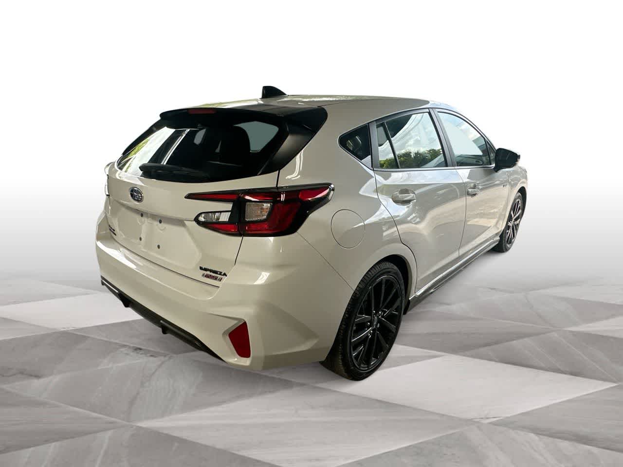 2026 Subaru IMPREZA RS