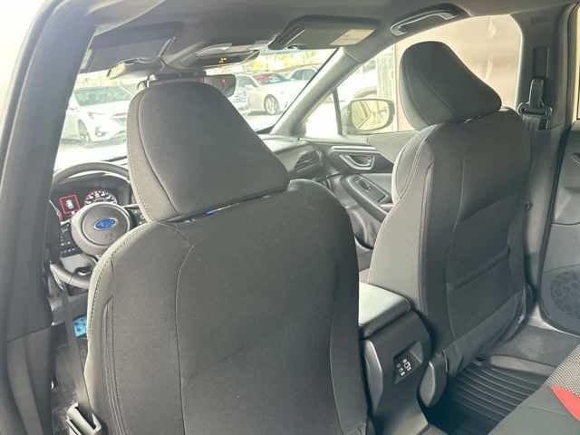 2026 Subaru IMPREZA RS