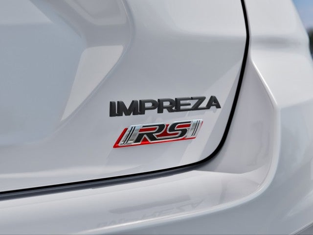 2026 Subaru IMPREZA RS