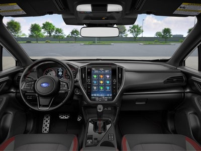 2026 Subaru IMPREZA RS