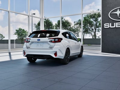 2026 Subaru IMPREZA RS