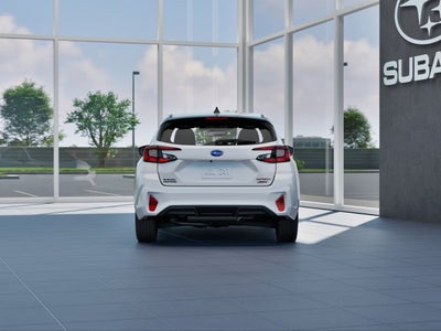 2026 Subaru IMPREZA RS