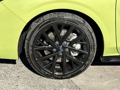2026 Subaru IMPREZA RS